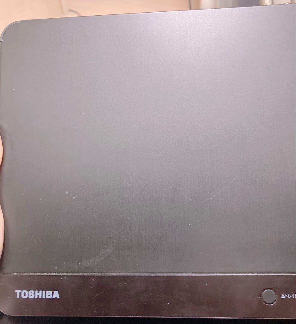 【Ry0】TOSHIBA REGZA 2014年製 DBR-Z410