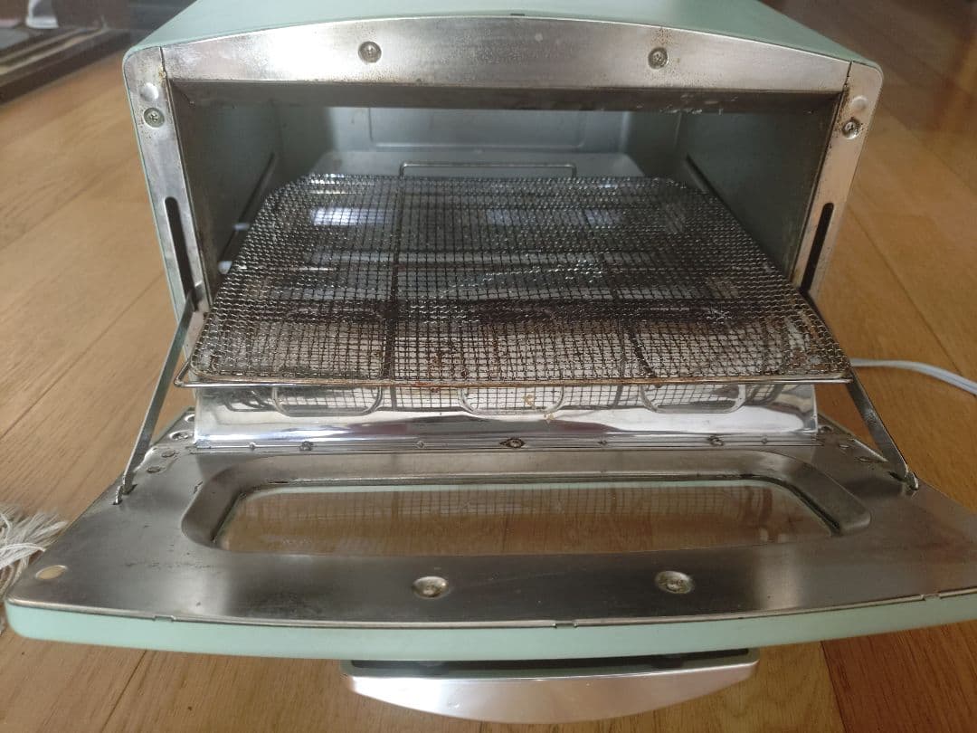 アラジン　グラファイトグリル&トースター４枚焼き