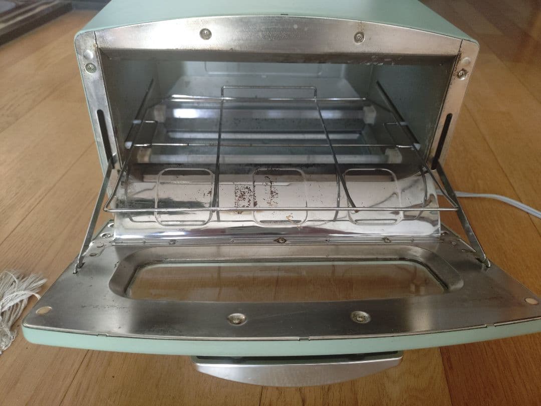 アラジン　グラファイトグリル&トースター４枚焼き