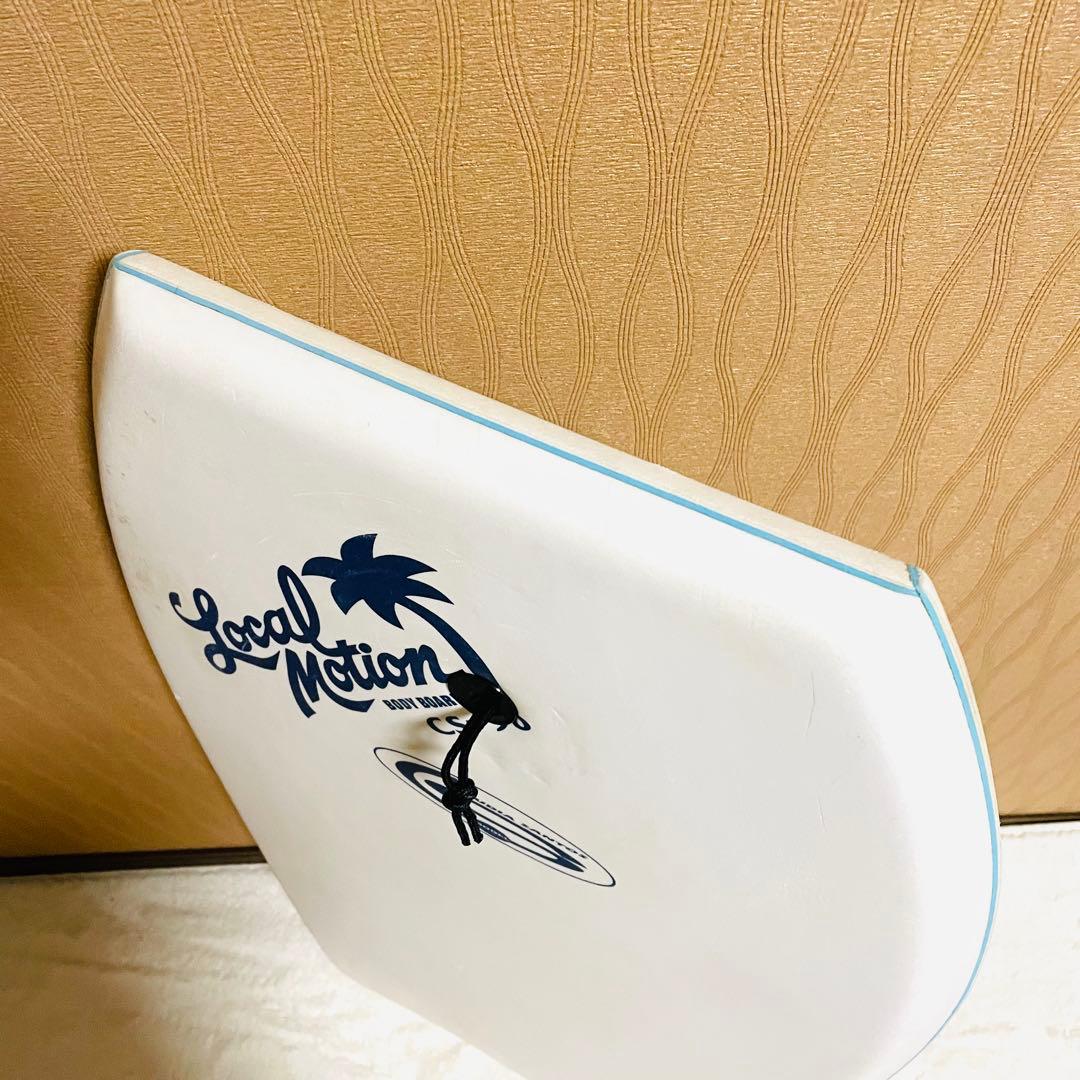 ボディーボード ローカルモーション クラウディアサントスモデル