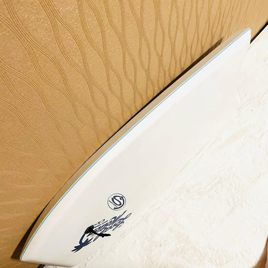 ボディーボード ローカルモーション クラウディアサントスモデル