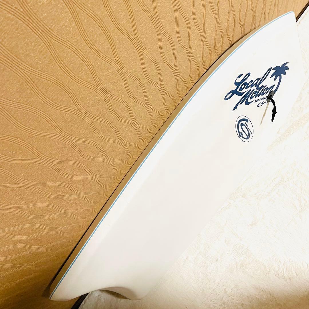 ボディーボード ローカルモーション クラウディアサントスモデル