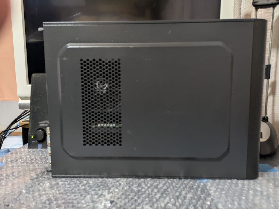 №121、スリムPC、Win11、i7_2600、GT730、M8GB、SSD