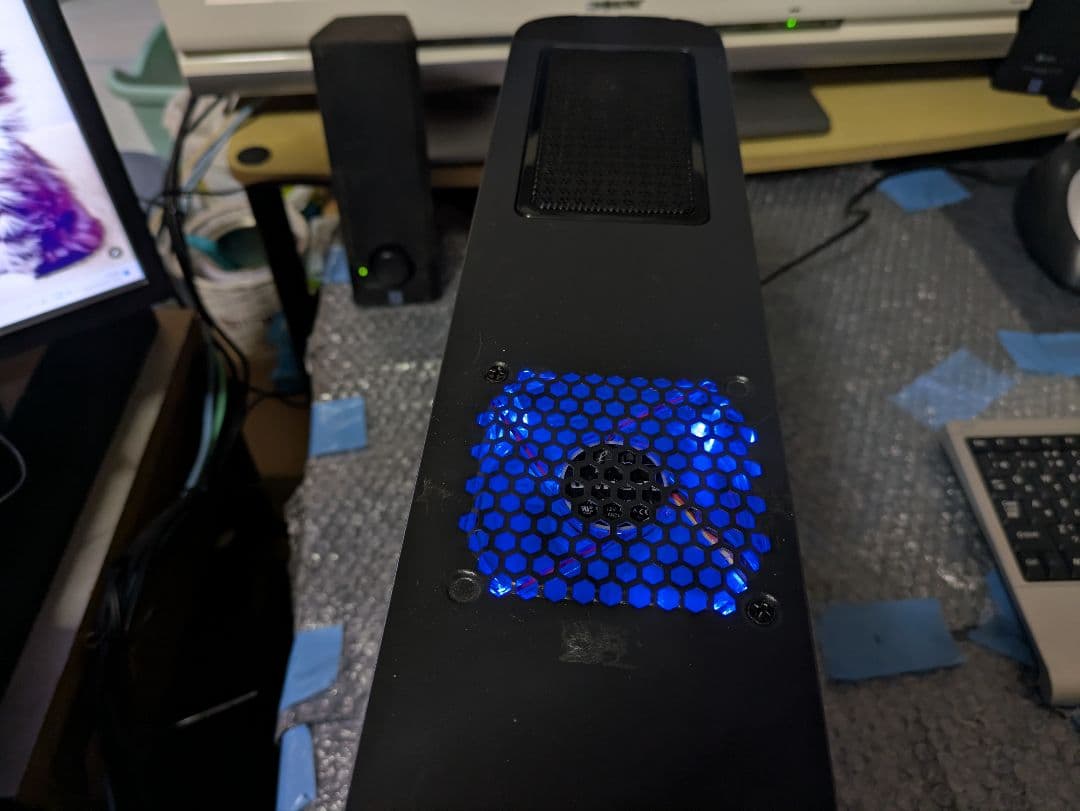 №121、スリムPC、Win11、i7_2600、GT730、M8GB、SSD