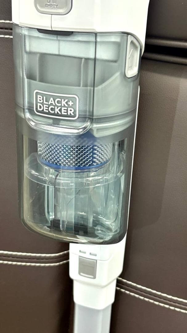 展示品！ブラック＆デッカー 14.4Vサイクロンクリーナー　BHFEA420J