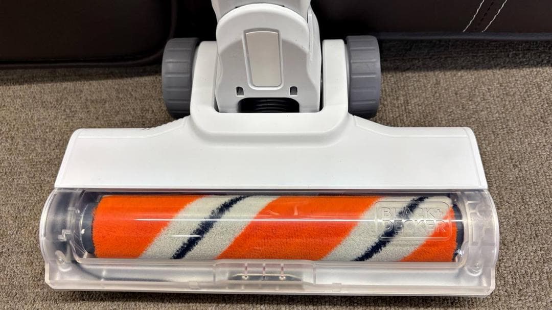 展示品！ブラック＆デッカー 14.4Vサイクロンクリーナー　BHFEA420J