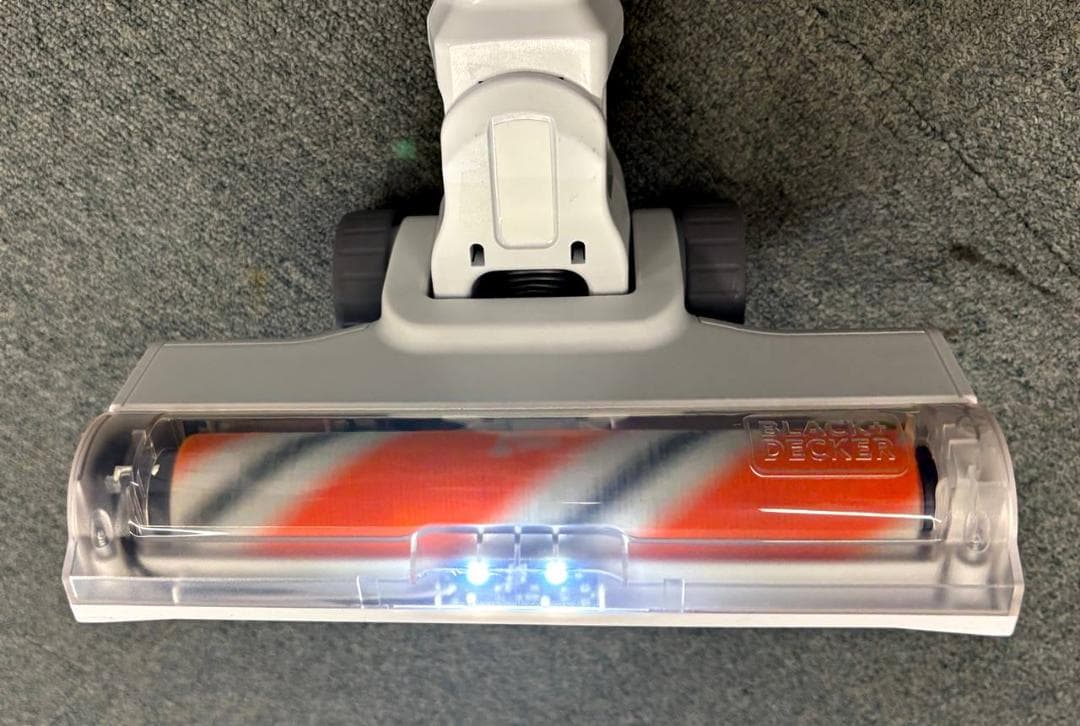 展示品！ブラック＆デッカー 14.4Vサイクロンクリーナー　BHFEA420J