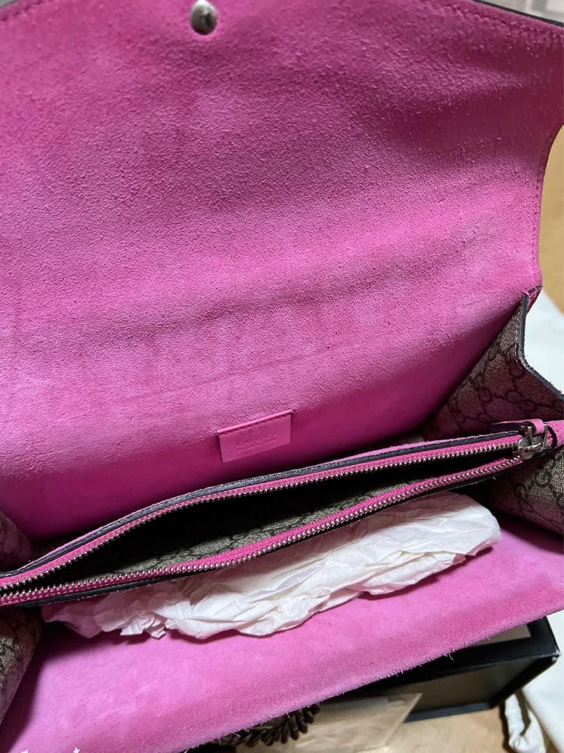 やあこGUCCI GGブルームス バッグ