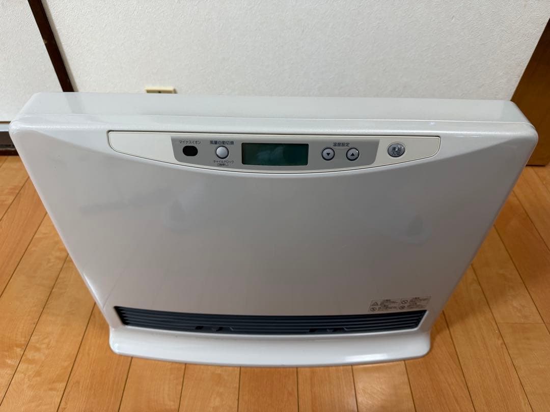 【温水ルームヒーター】RH-5203RN-G　 (株)ノーリツ