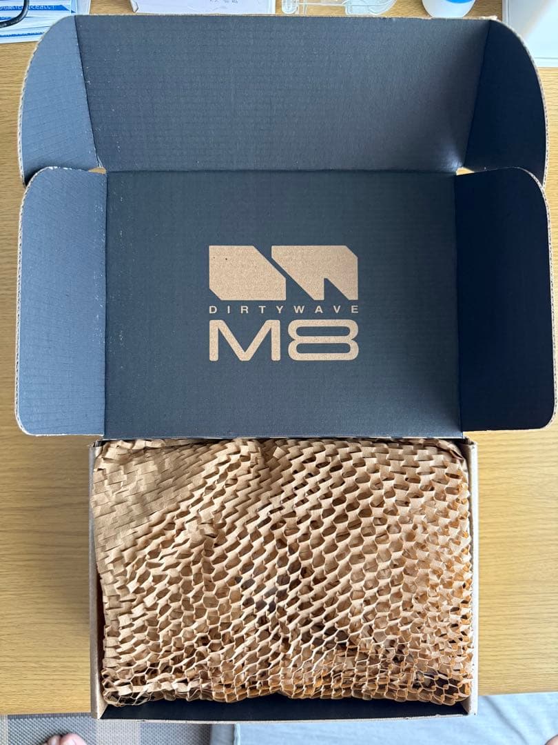 その他 Dirtywave M8 Tracker Model:02