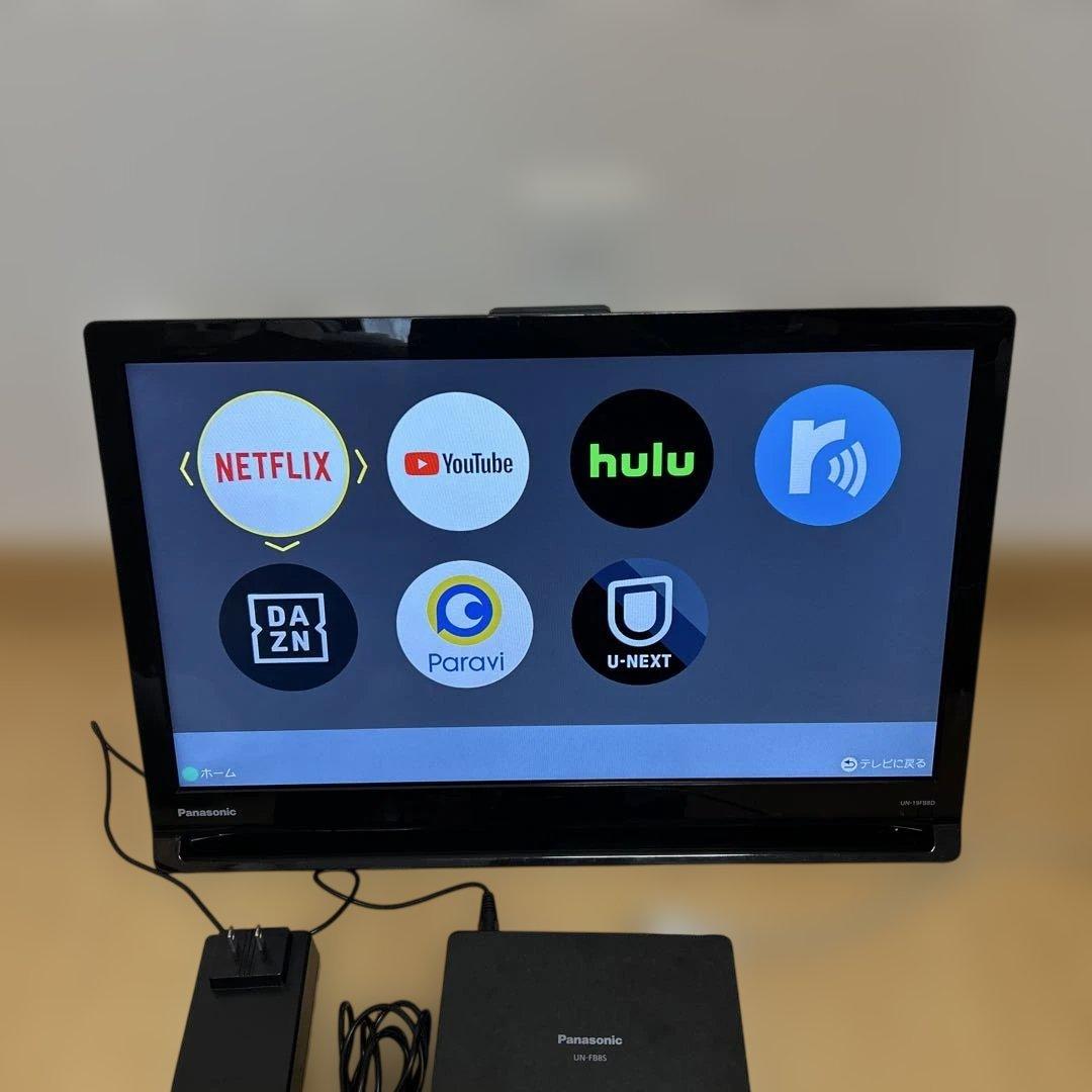 テレビ UN-19FB8-K
