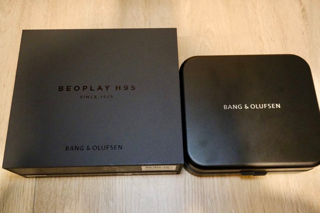 Bang & Olufsen Beoplay H95 ワイヤレスヘッドフォン
