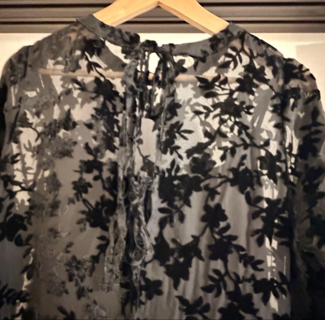 オケージョンワンピース(ロングペチコートインナー付)