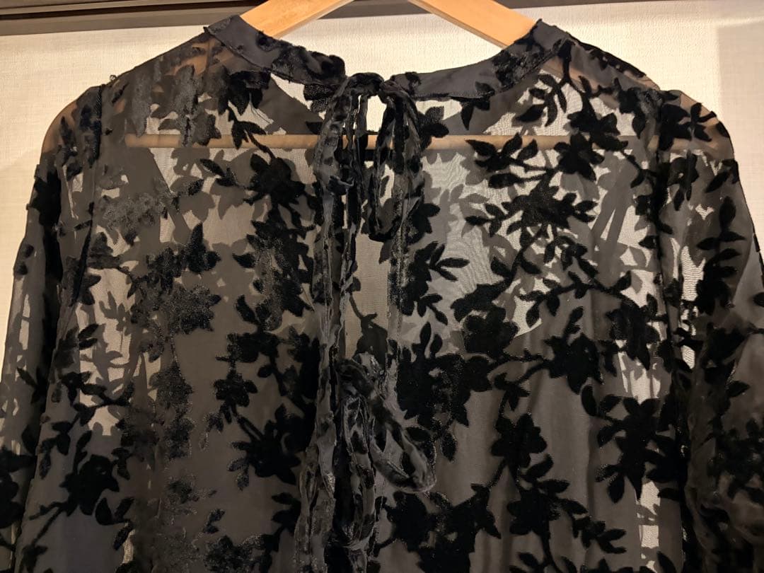 オケージョンワンピース(ロングペチコートインナー付)