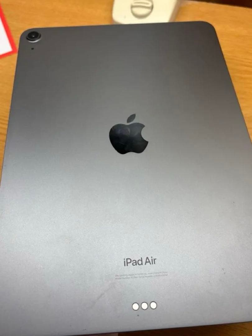 iPad Air 第5世代256GB Wi-Fiモデル　スペースグレイ