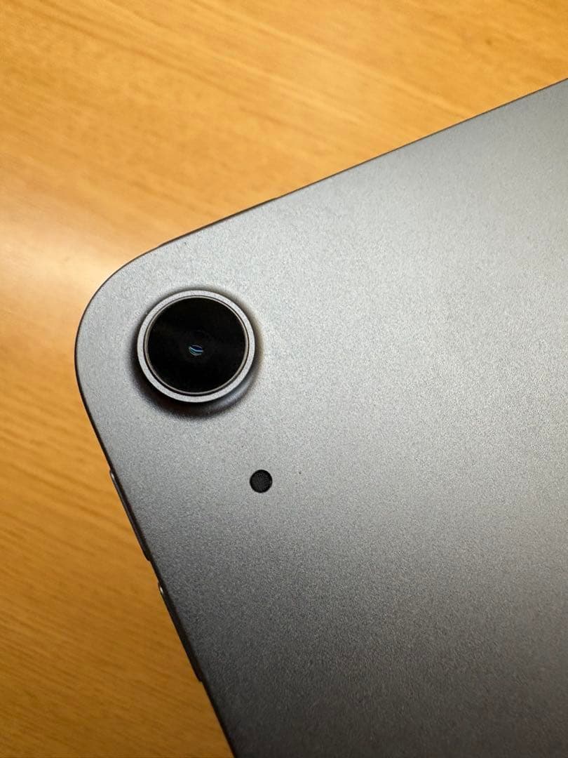 iPad Air 第5世代256GB Wi-Fiモデル　スペースグレイ