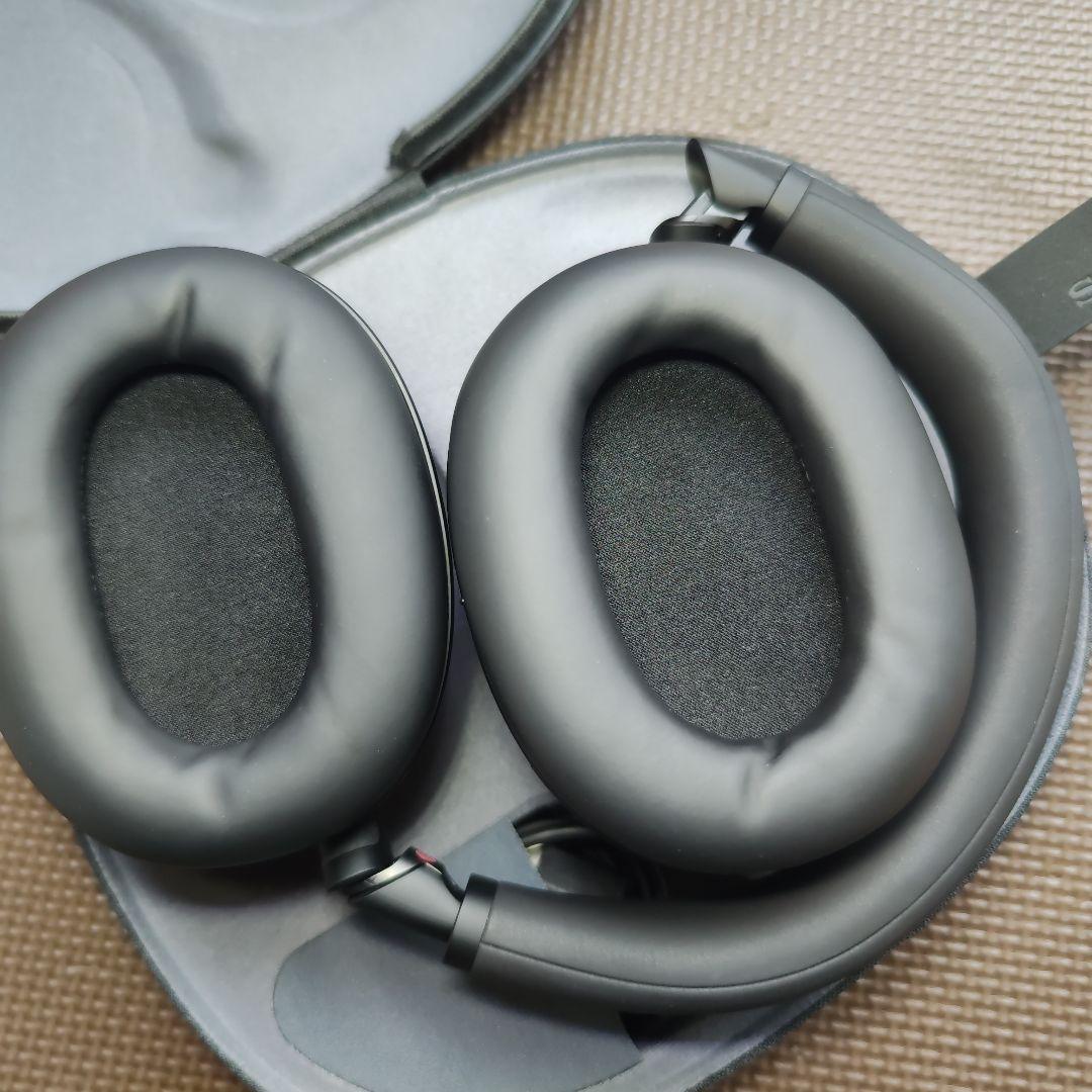 美品 SONY WH-1000XM6 ワイヤレスヘッドホン