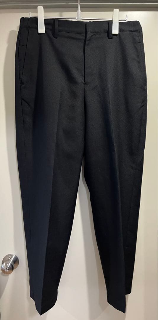 パンツ PWA UNI-02 BLACK XL