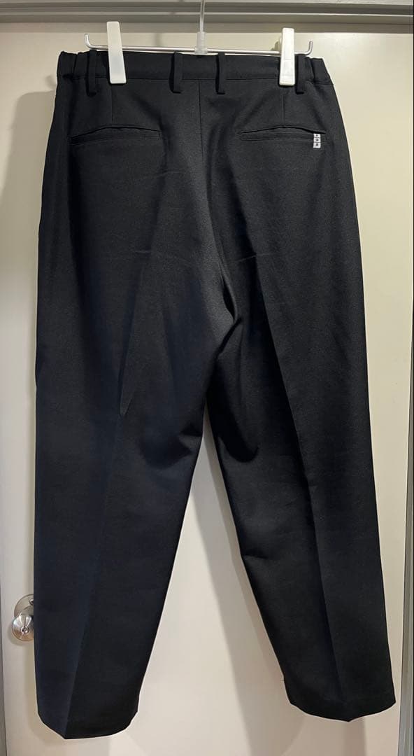 パンツ PWA UNI-02 BLACK XL