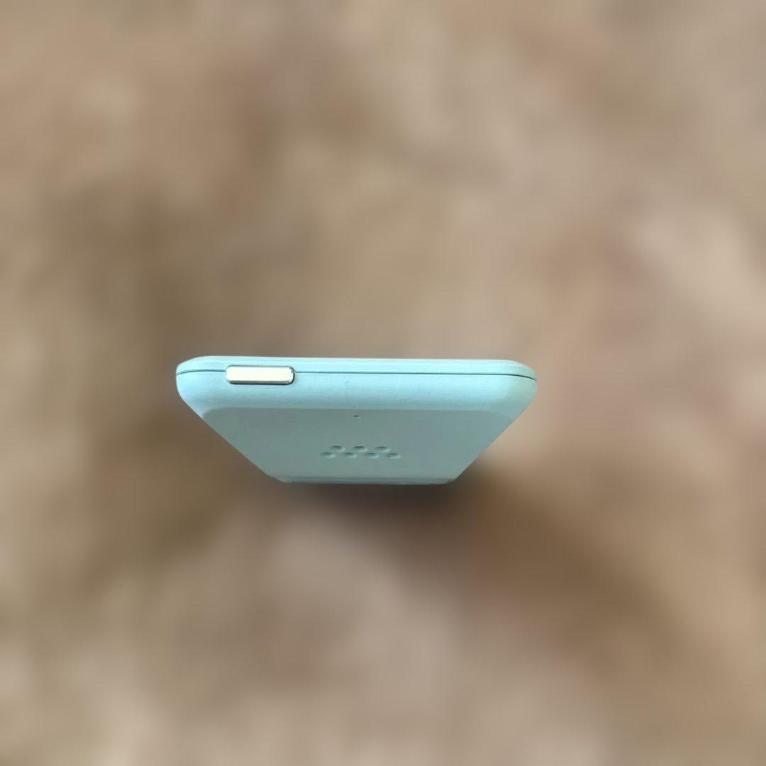 Punkt. MP02 New Generation ライトブルー