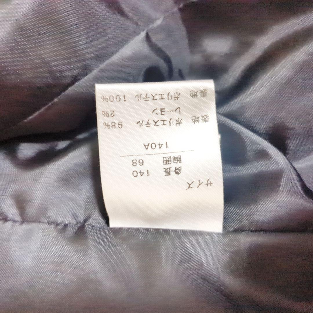 極美品　ワンダーファクトリー　男子　フォーマルスーツ　6点セット　グレー