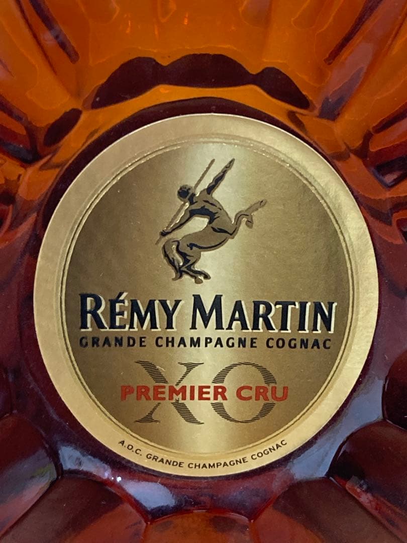 メル44801 レミーマルタン X.O プルミエクリュ