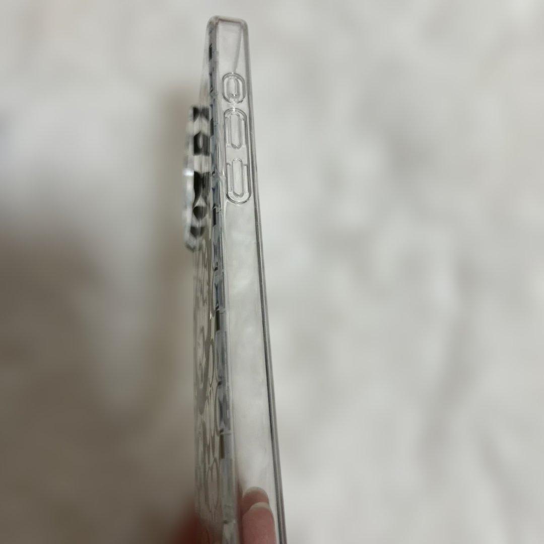 COACH コーチ iPhone16ProMax クリアケース