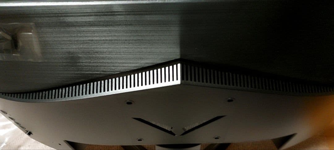 Acer Nitro QG1 21.5インチ ゲーミングモニター 本体