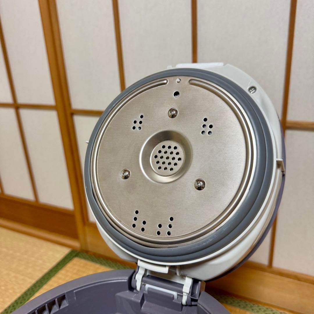 象印　ZOJIRUSHIスチーム式加湿器 EE-DE50-HA