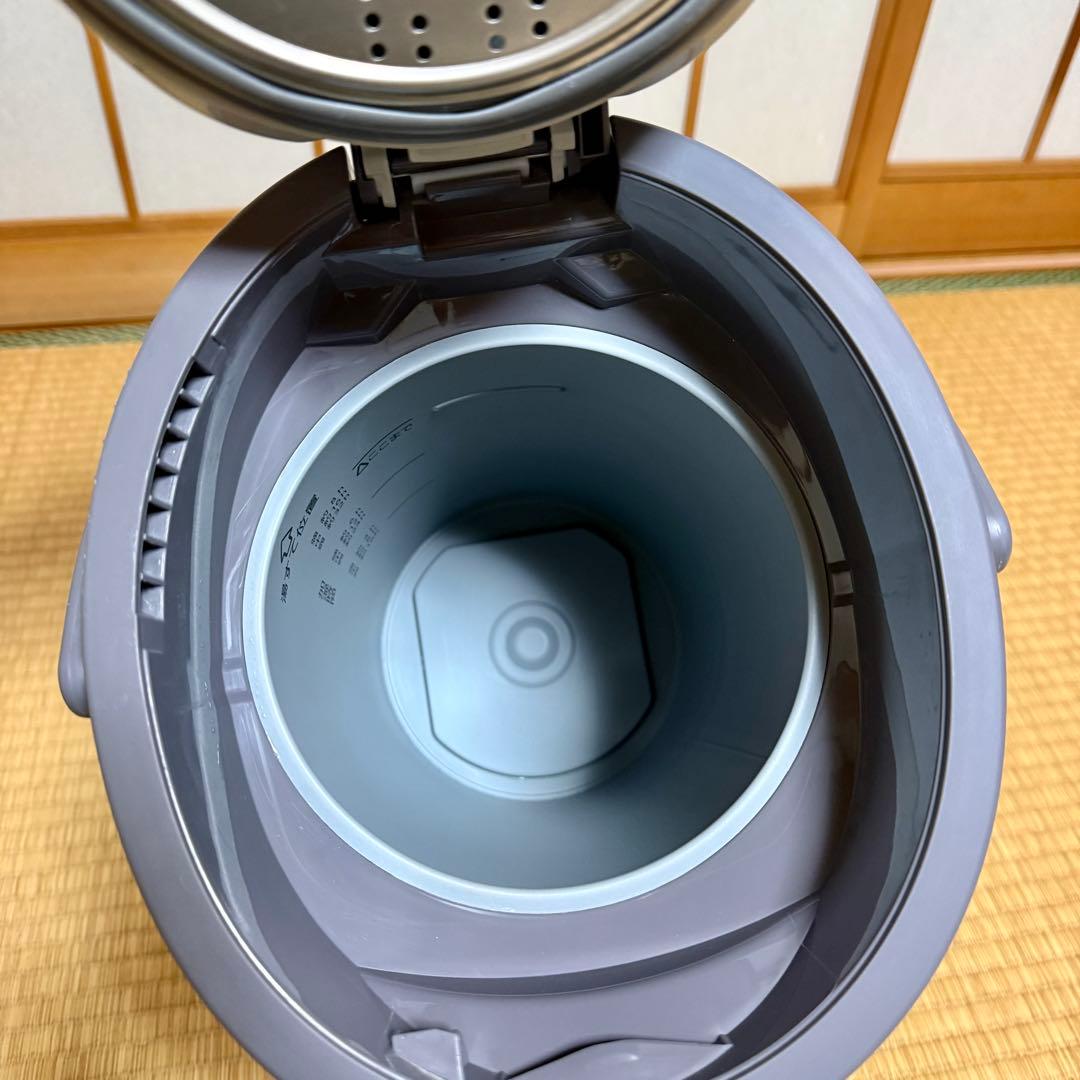 象印　ZOJIRUSHIスチーム式加湿器 EE-DE50-HA