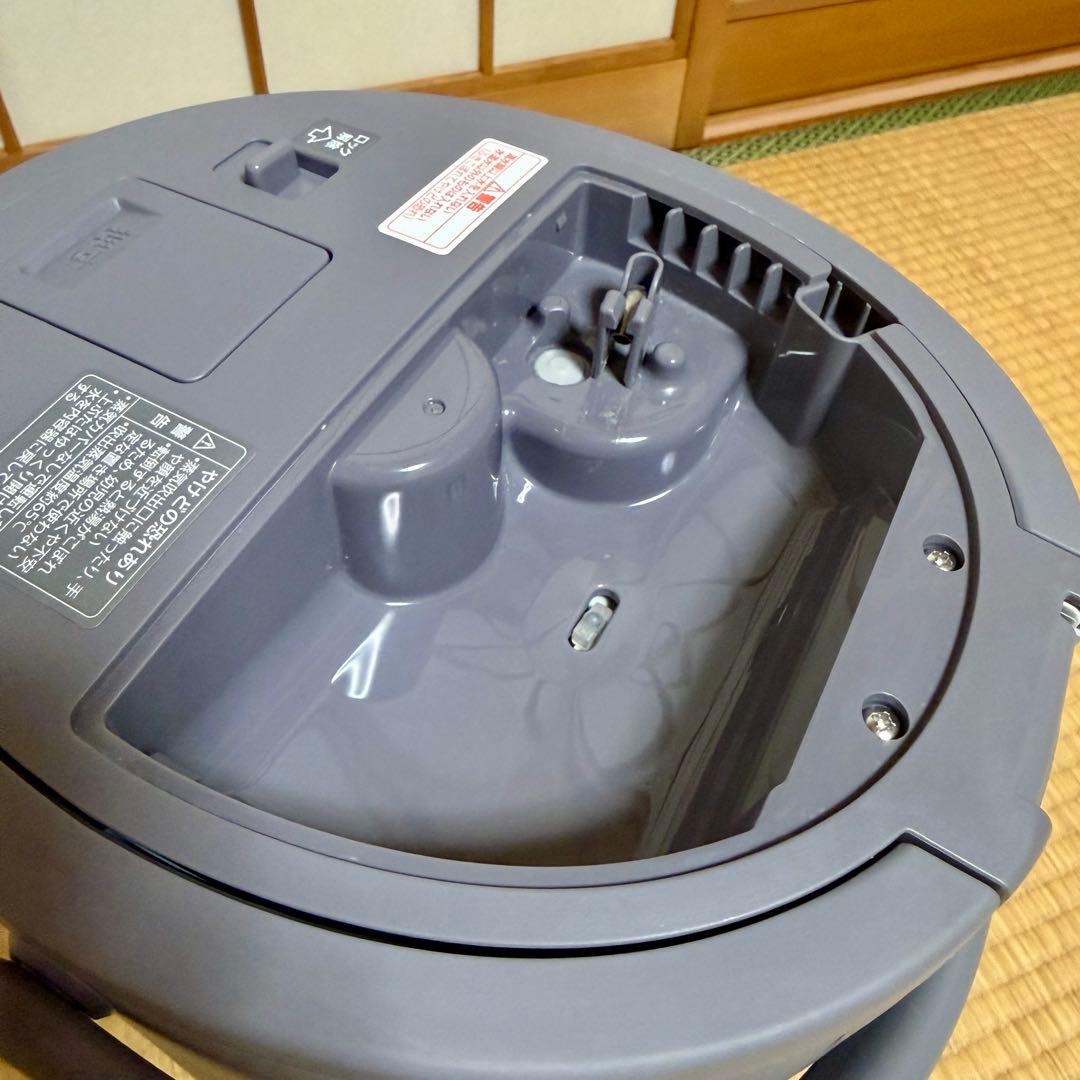 象印　ZOJIRUSHIスチーム式加湿器 EE-DE50-HA