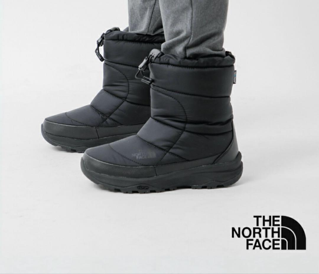 THE NORTH FACE ヌプシ ブーティ ウォータープルーフ