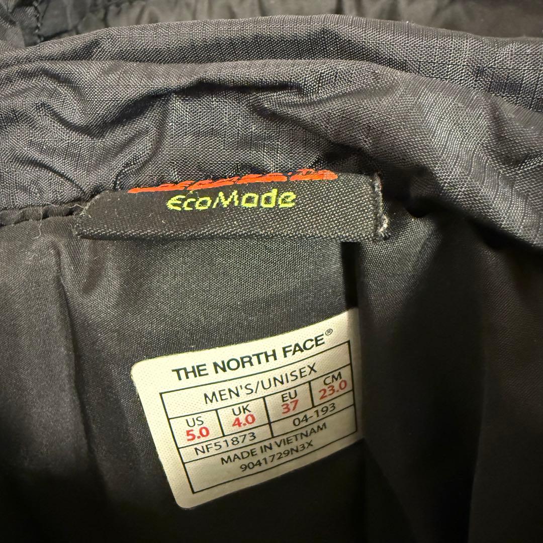 THE NORTH FACE ヌプシ ブーティ ウォータープルーフ