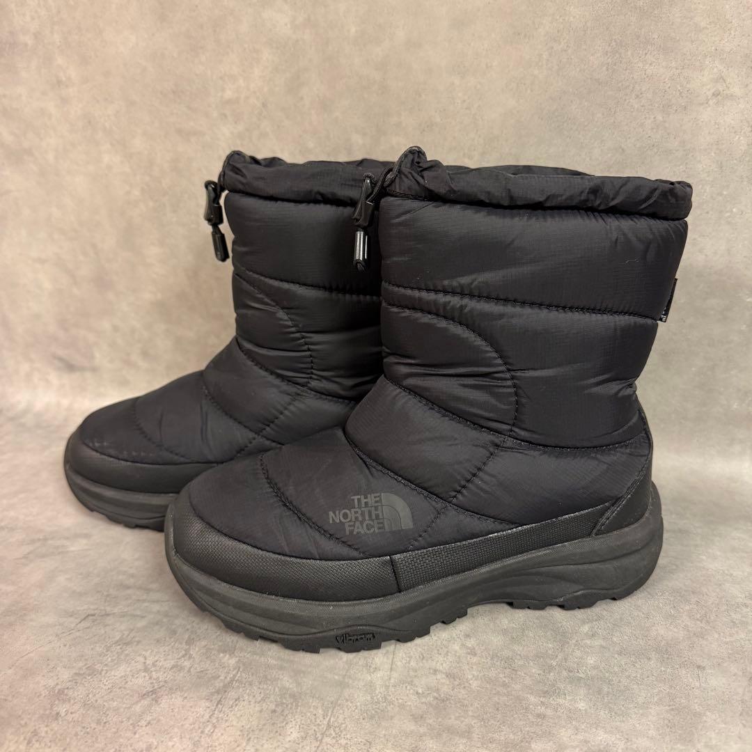 THE NORTH FACE ヌプシ ブーティ ウォータープルーフ