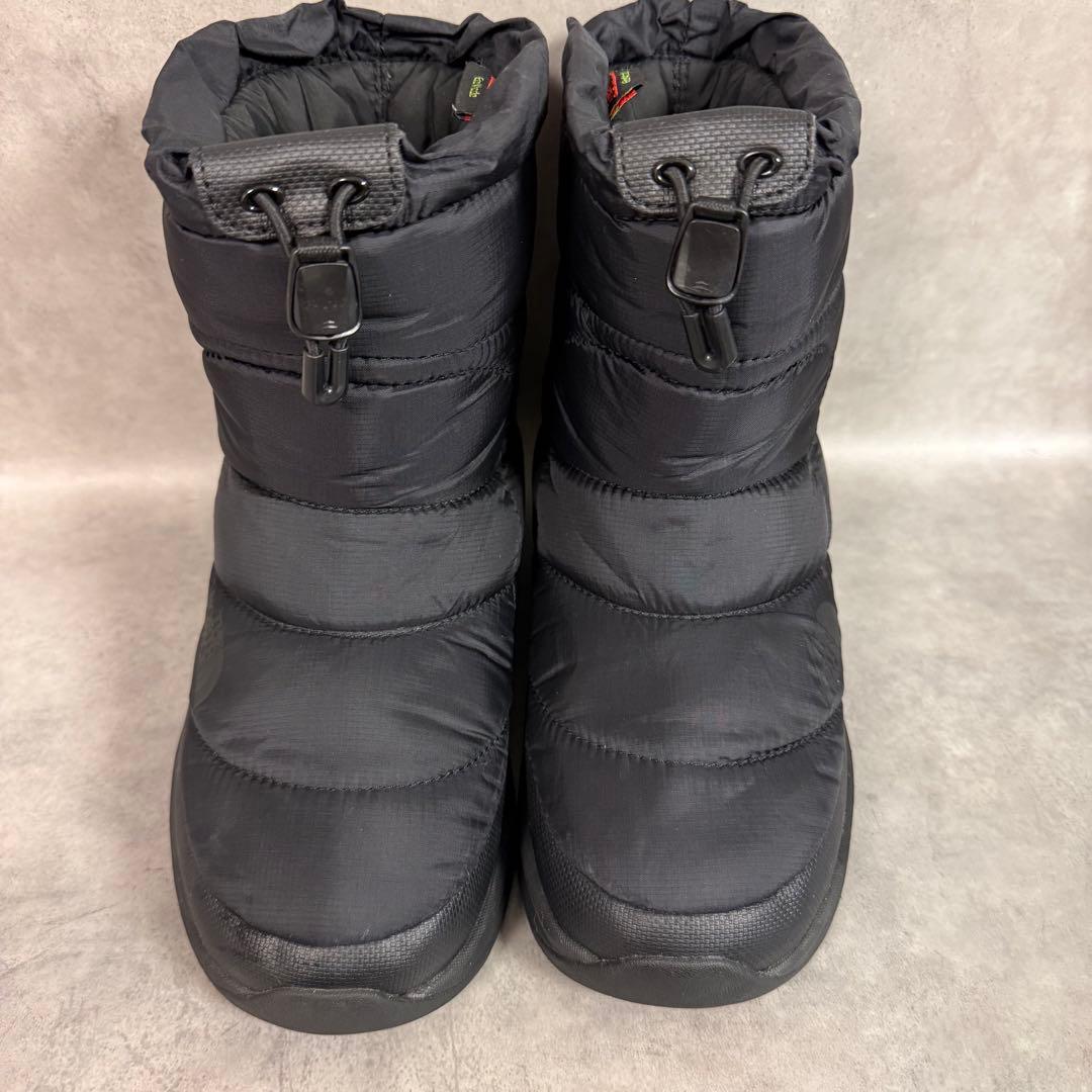 THE NORTH FACE ヌプシ ブーティ ウォータープルーフ