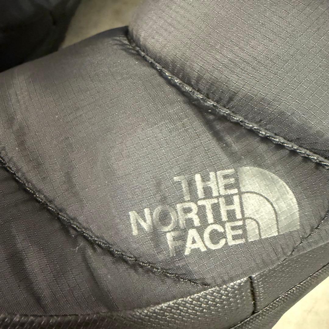 THE NORTH FACE ヌプシ ブーティ ウォータープルーフ