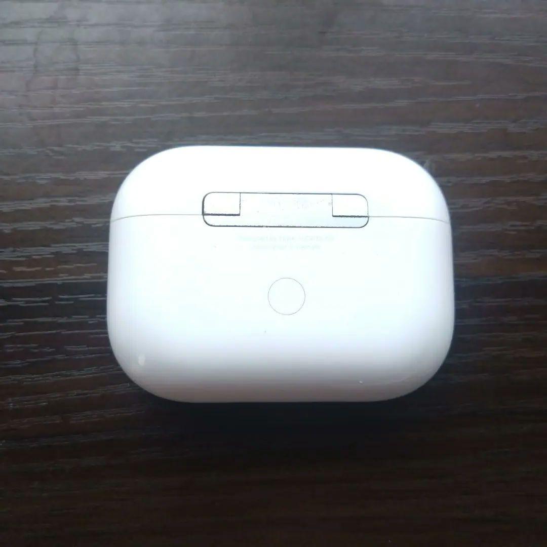 【美品】正規品　Apple AirPods Pro 本体　箱あり