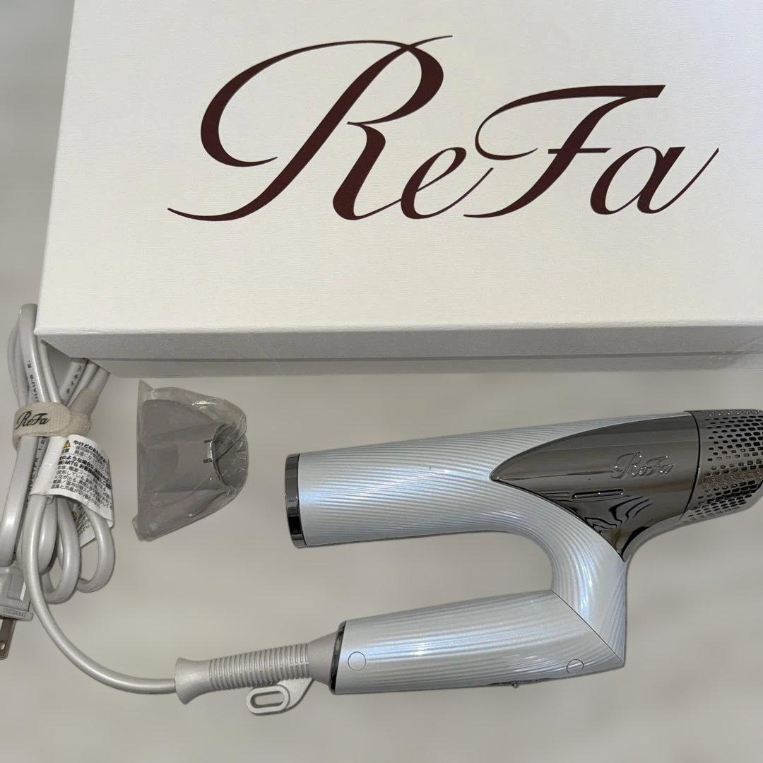 ジャンク品　リファ　ドライヤー