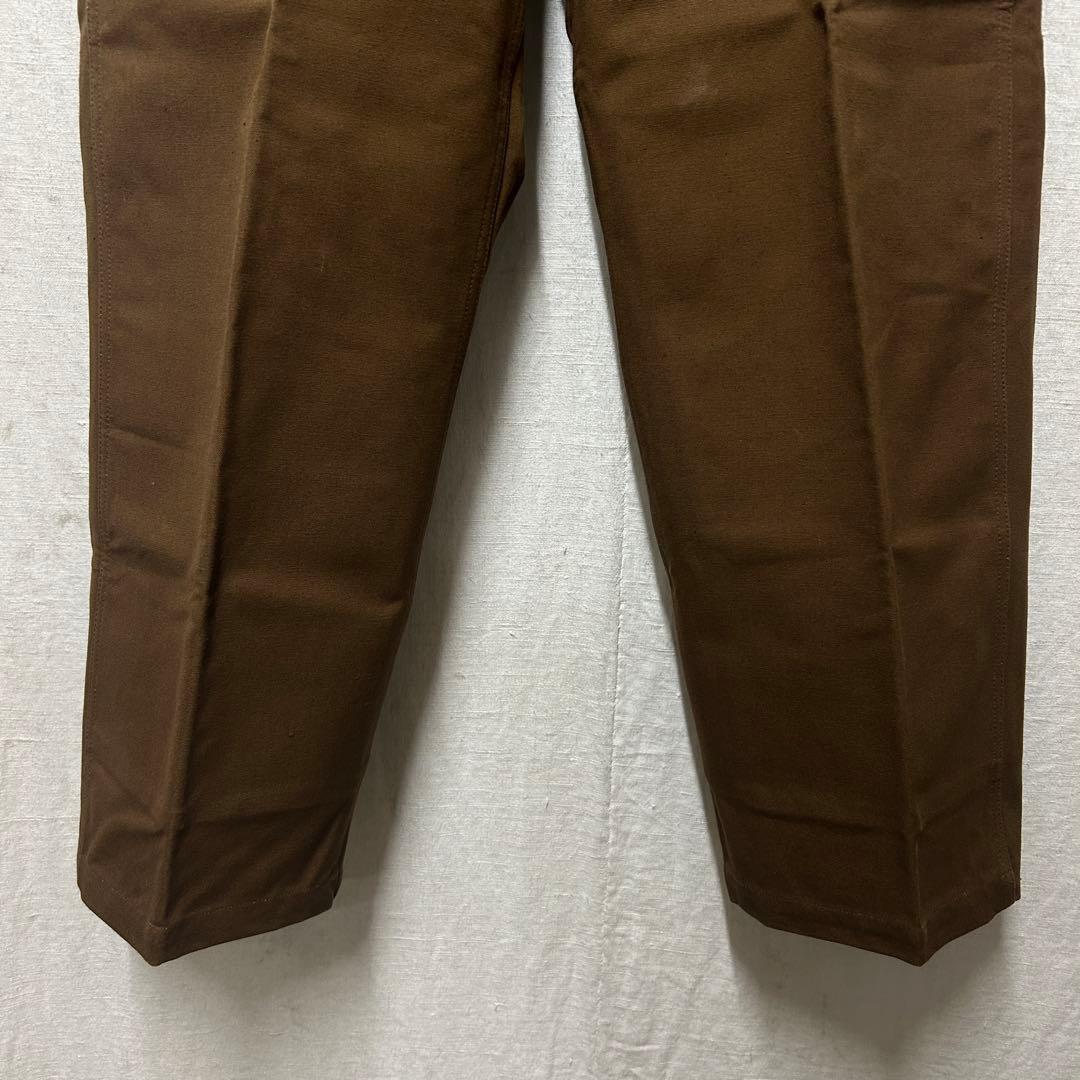 SNCF　フランス国鉄　鉄道作業員　ワークパンツ