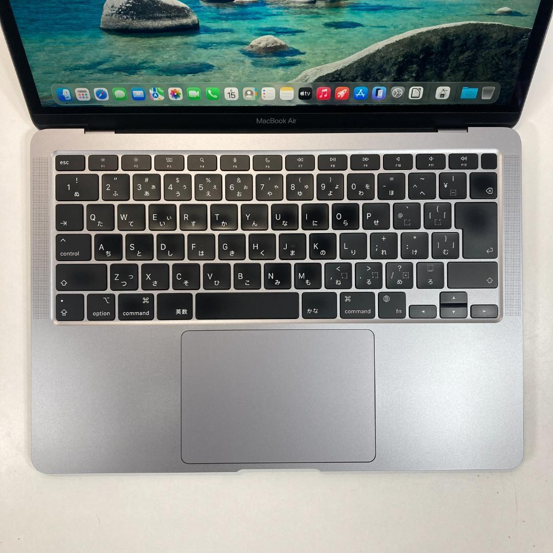 Apple MacBook Air M1 ノートPC 13インチ 16GB