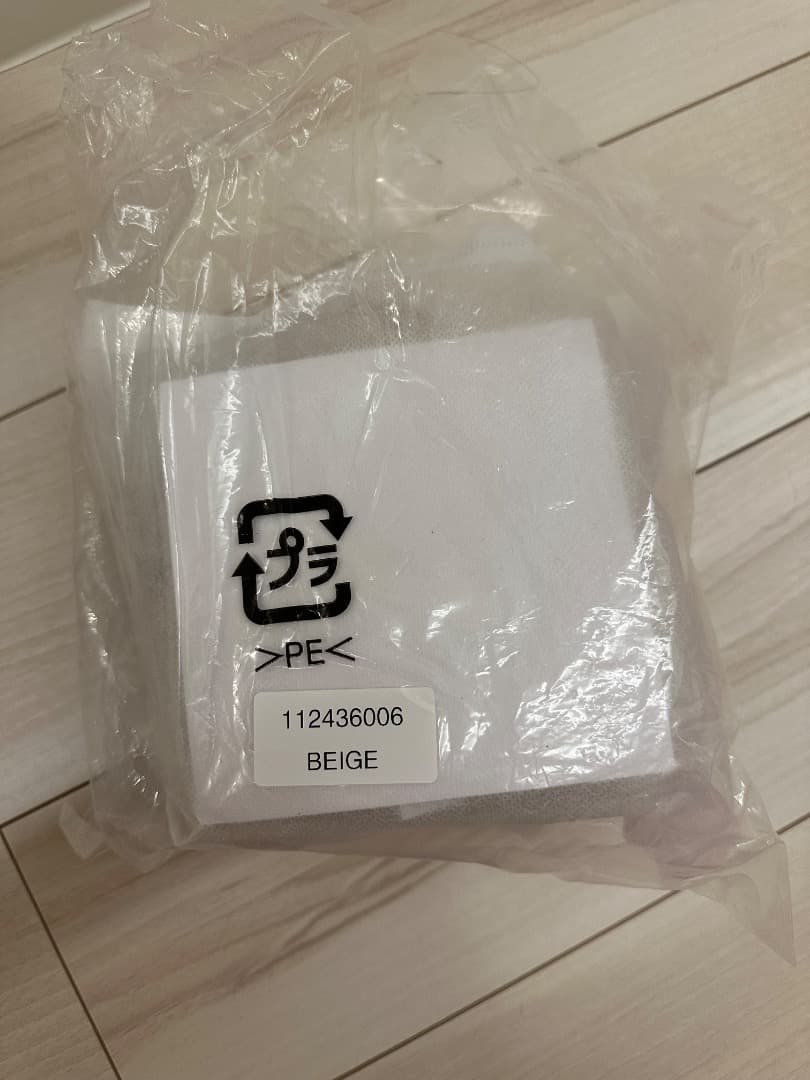 Darich ダーリッチ キルティング スクエア ミニバッグ