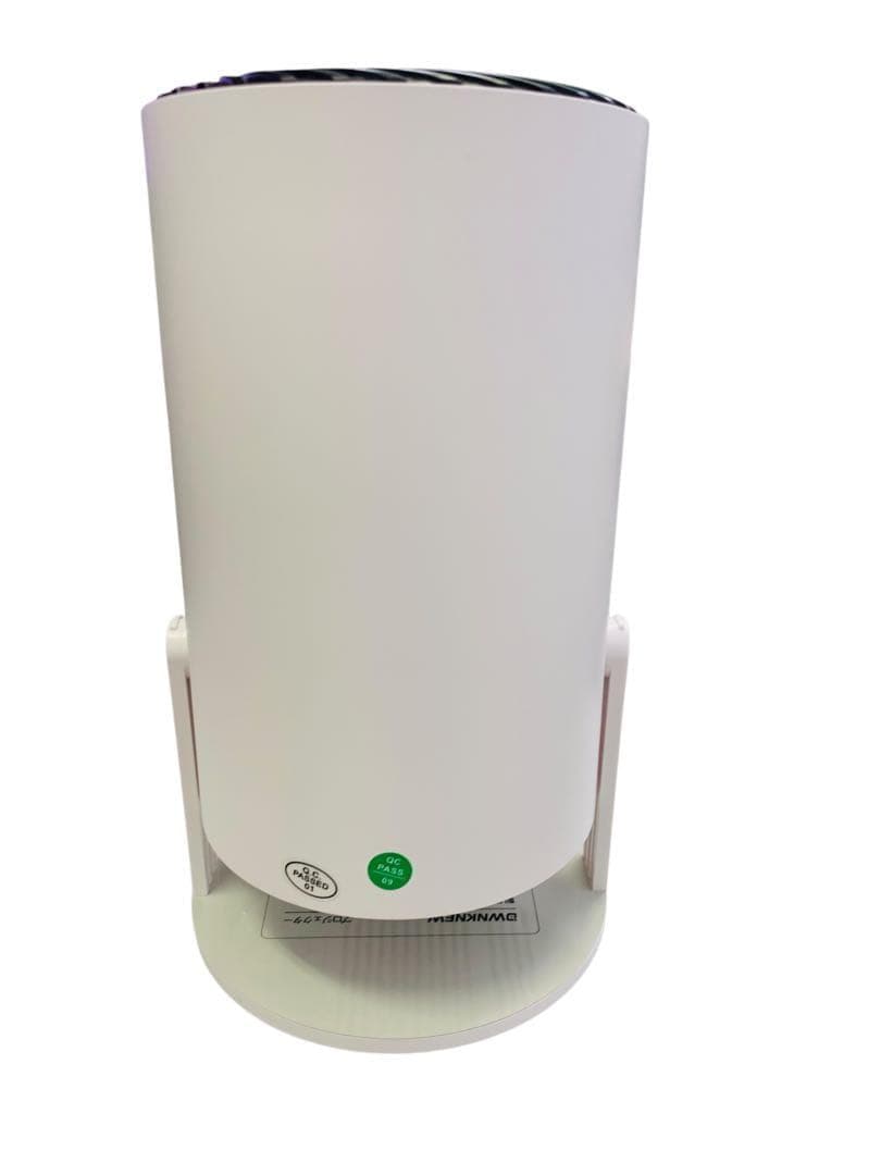 【開封済・未使用】OWNKNEW AK-1 プロジェクター 家庭用 小型 白＃2