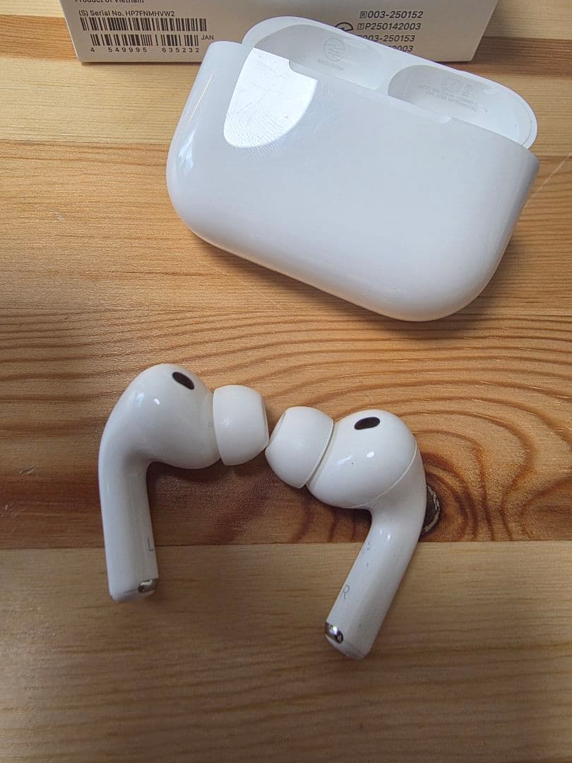 【極美品】AirPods Pro 第3世代（最新モデル）