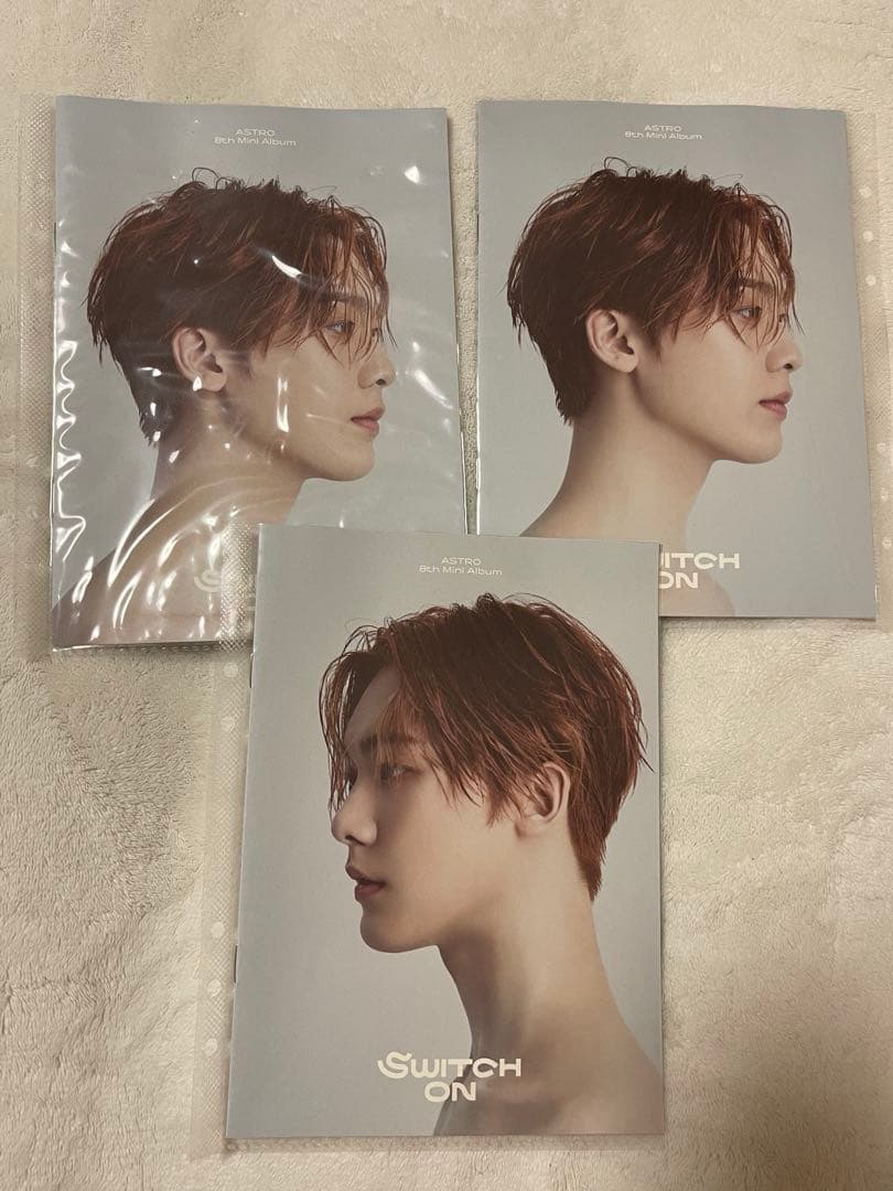 ASTRO ユンサナ まとめ