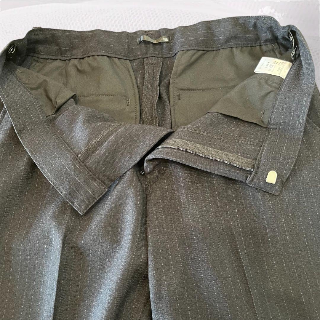 ✨セール✨ヒロミチナカノ 男の子スーツ165 卒業式 入学式 セットアップ 6点