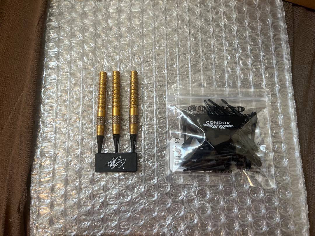 Undisputed KID TYPE2 TiTO限定モデル+コンドルチップ