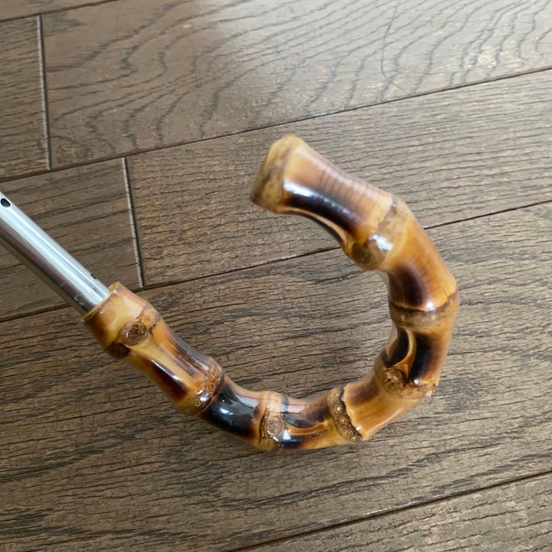 ボンボンストア　ブラックチェック日傘