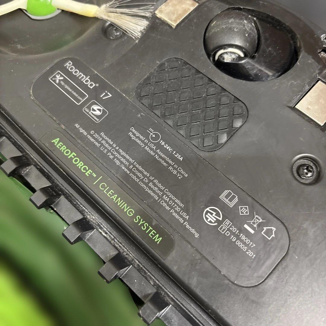 iRobot i7 ルンバ ロボット掃除機