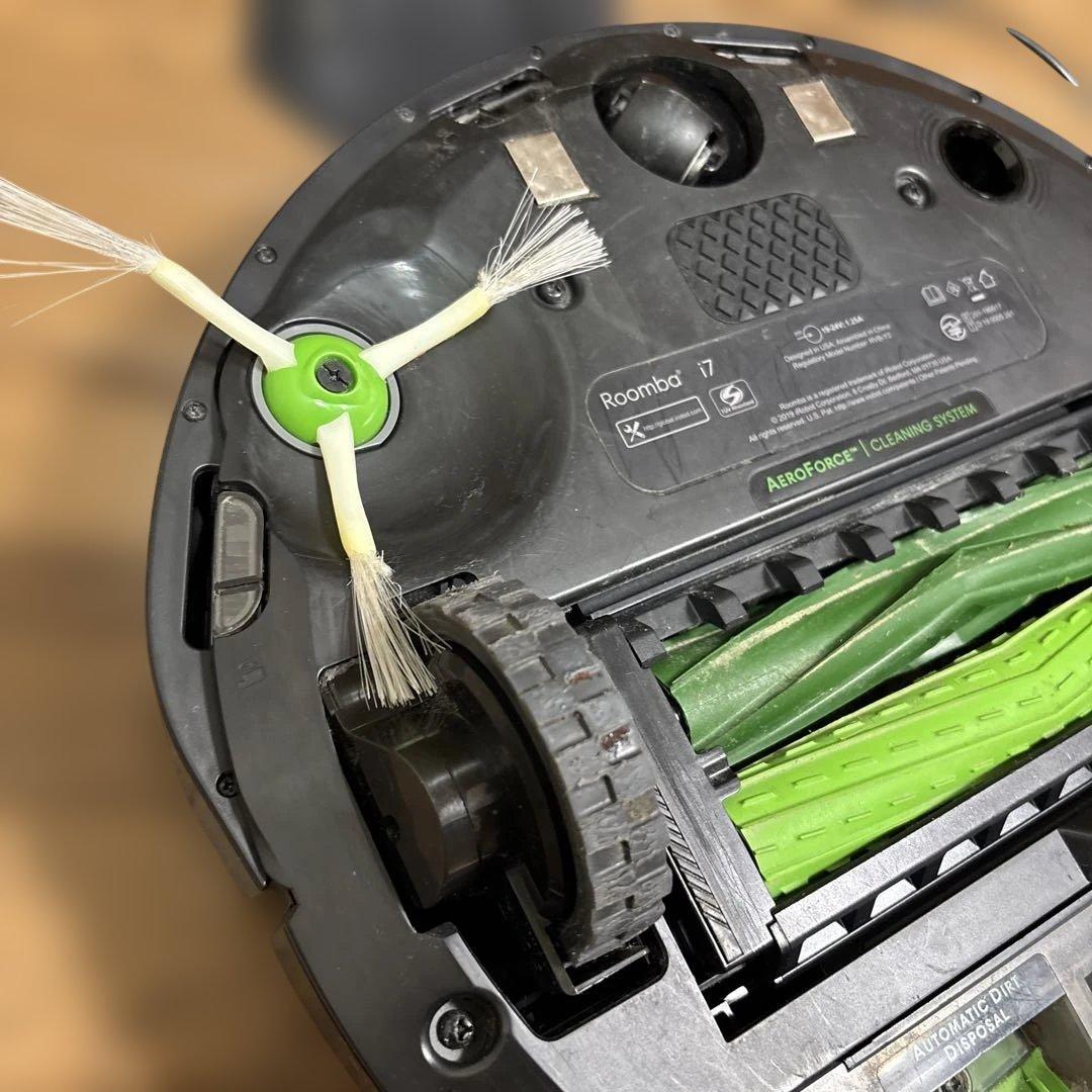 iRobot i7 ルンバ ロボット掃除機