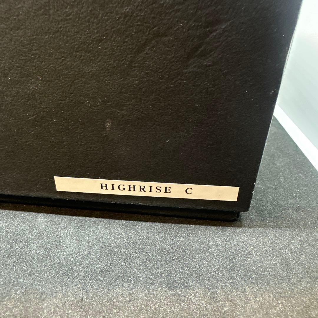 【最終値下げ】引退品 JOKERD零 HIGHRISE C